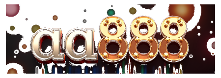 aa888 logo